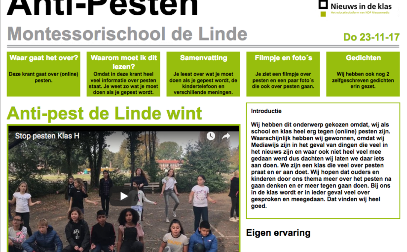 De mooiste kranten uit MediaMasters