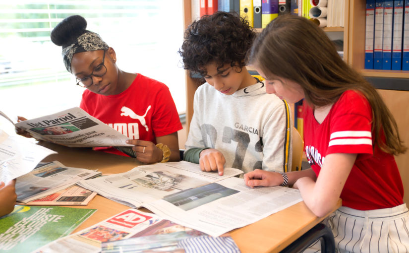 Jonge nieuwsconsument ontwikkelt oog voor betrouwbaarheid van nieuws