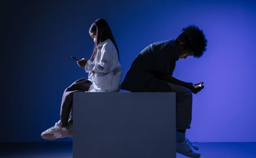 Lesmateriaal Smartphonegebruik