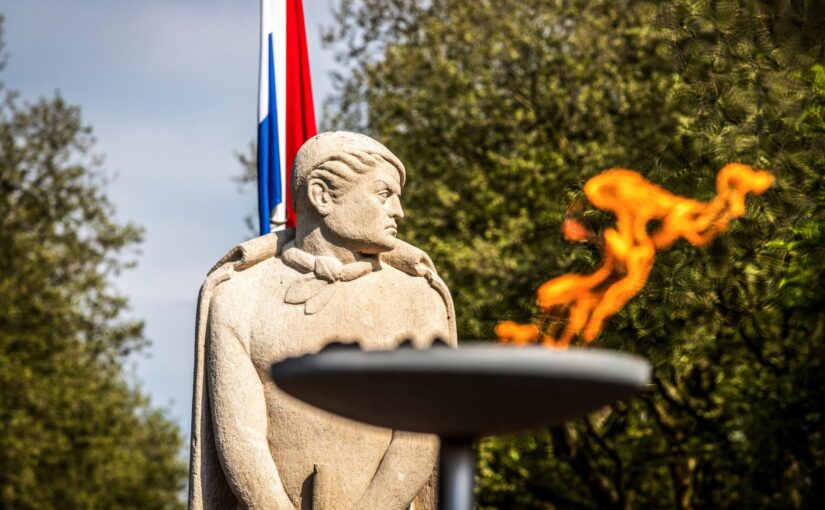 Lesmateriaal 80 jaar bevrijding