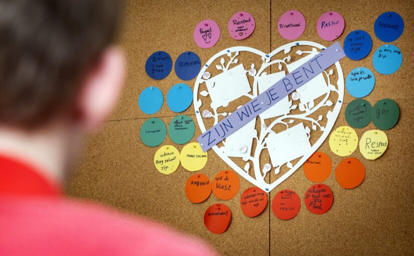 Lesmateriaal Seksuele vorming op school