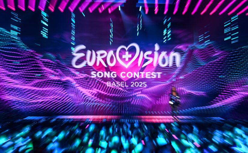Lesmateriaal Eurovisie Songfestival 2025