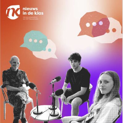 Podcast en lesmateriaal De NAVO-top